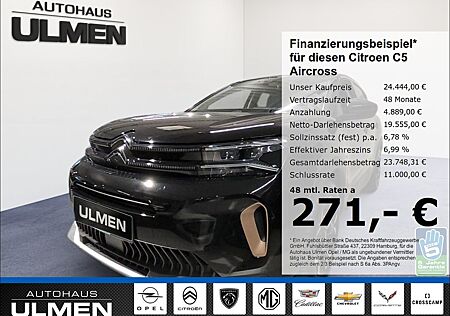 Citroën C5 Aircross 1.2 PureTech Navi LED-Scheinwerfer T