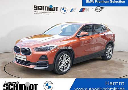 BMW X2 xDrive18d Advantage Plus+2Jahre-BPS.-GARANTIE