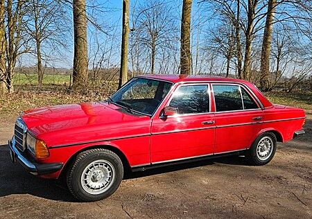 Mercedes-Benz 300 W123 , D , sehr gepflegt