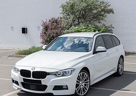 BMW 335d xDrive M Paket/HK/RFK/GARANTIE/CARPLAY/uvw.