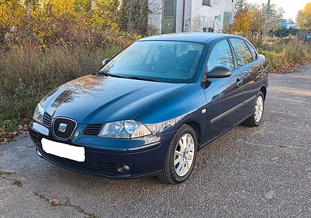 Seat Cordoba 1.4 16V Bremse Neu/Auspuff Neu/TÜV NEU
