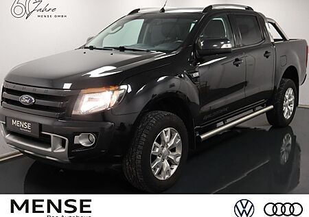 Ford Ranger Wildtrak 3.2 TDCi 4x4 Doppelkabine AT-Mot