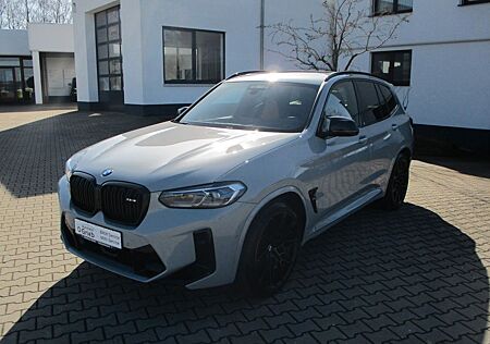 BMW X3 M Competition AHK Panorama M Driver`s Pack