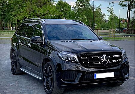 Mercedes-Benz GL 500 4MATIC -GLS Optik