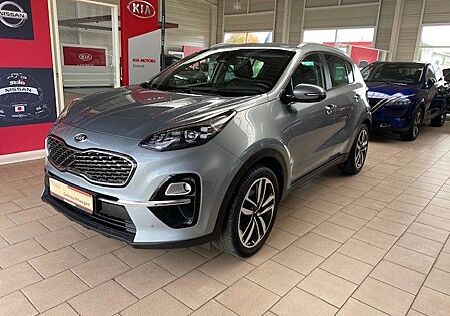 Kia Sportage 1,6 CRDi-Spirit- 2WD-Techn.Paket-Leder