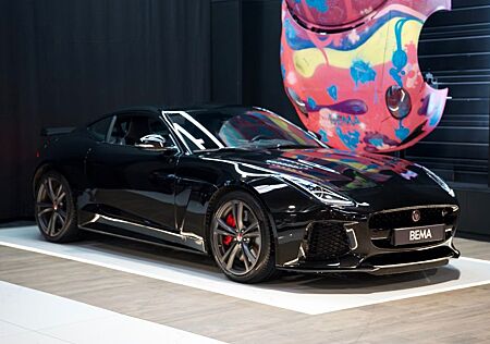 Jaguar F-Type Coupe SVR AWD*Titanium Exhaust*