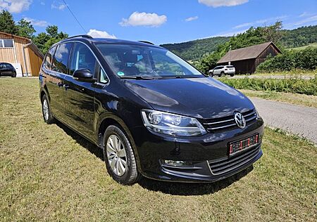 VW Sharan Volkswagen 2.0 TDI DSG BlueMotion Tech Comfortli...