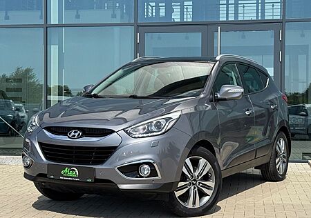 Hyundai ix35 2.0 Trend 2WD Pano Kamera Navi Leder