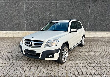 Mercedes-Benz GLK 320 gebraucht kaufen Mercedes-Benz GLK 320 GLK -Klasse CDI 4Matic