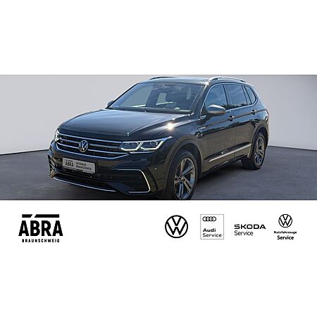 VW Tiguan Allspace leasen