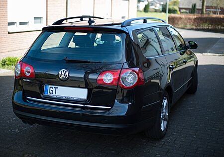 VW Passat Variant Volkswagen 2.0 TDI DPF 81kW Trendline Va...