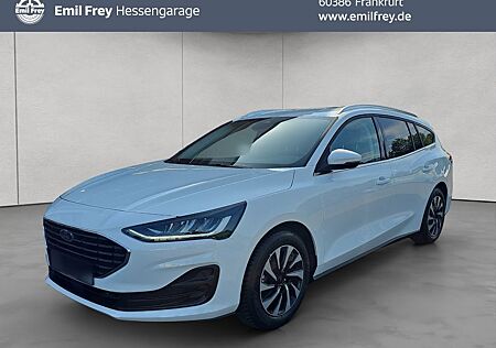 Ford Focus Turnier 1.0 EcoBoost Hybrid Aut. TITANIUM