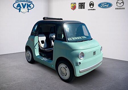 Fiat Topolino Dolcevita, offenes Verdeck