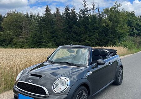 Mini Cooper SD Cabrio Cooper S