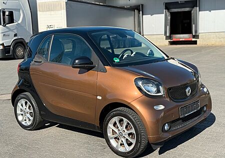 Smart ForTwo coupe Klima*Navi*PDC* Tempomat*Pano*