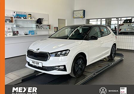Skoda Fabia IV Selection 1.0 TSI DSG *AHK, LED, SmartL