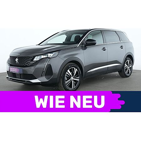 Peugeot 5008 leasen
