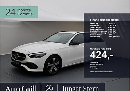 Mercedes-Benz C 220 d T Avant Night Fahrass Kamera Distronic