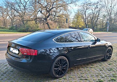 Audi A5 2.0 TDI Sportback -