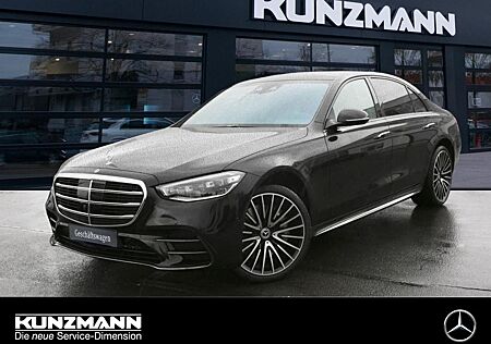 Mercedes-Benz S 450 d 4MATIC Limousine Langversion AMG Night