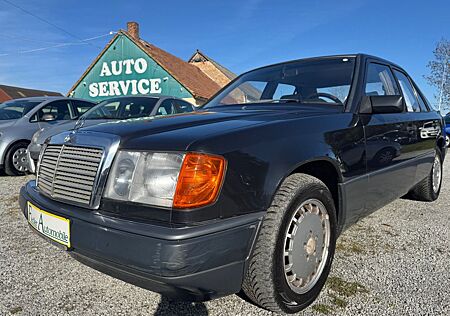 Mercedes-Benz E 200 * Oldtimer * H-Kennzeichen*