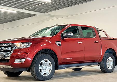 Ford Ranger Limited 3.2 TDCI 4x4