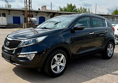 Kia Sportage Spirit 2WD*Klimaaut*SHZ*Checkheft*