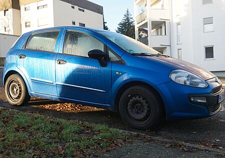 Fiat Punto EVO 1.4 treuer Begleiter sucht neue