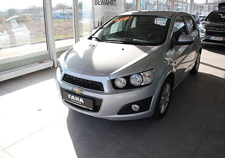 Chevrolet Aveo LTZ