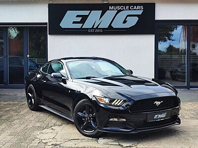 Ford Mustang Fastback 3.7 V6 DOHC|BI-XENON|LEDER|KAME