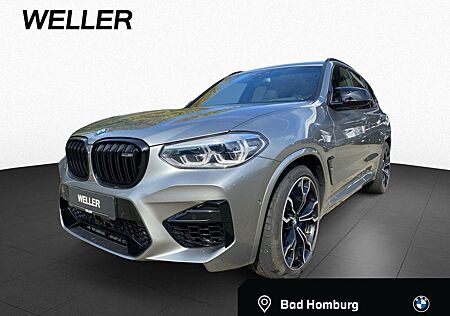 BMW X3 M Comp. 21" Pano. DA+ PA+ HUD H/K Adapt. LED