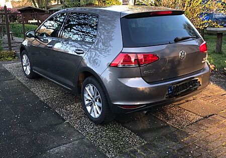 VW Golf Volkswagen 1.2 TSI BMT LOUNGE LOUNGE