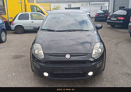 Fiat Punto 1.4 8V Speed