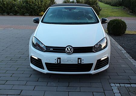 VW Golf Volkswagen 2.0 TSI R DSG Cabriolet R