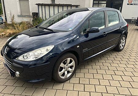 Peugeot 307 Oxygo SITZHEIZUNG KLIMAAUTOMATIK