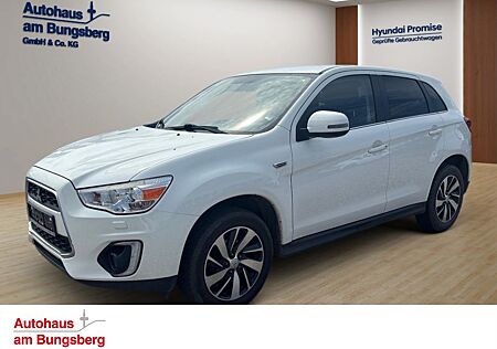 Mitsubishi ASX Comfort Edition 2WD 1.6 MIVEC
