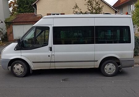 Ford Transit - Motor Generalüberholt mit Standheizung