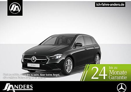 Mercedes-Benz B 200 Progressive+AHK+SHZ+PDC+SpurW+KAM+SpurH.