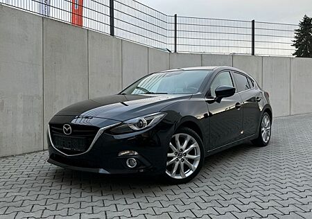 Mazda 3 Lim. Sports-Line/Bose/Head-up/Rückfahrkamera