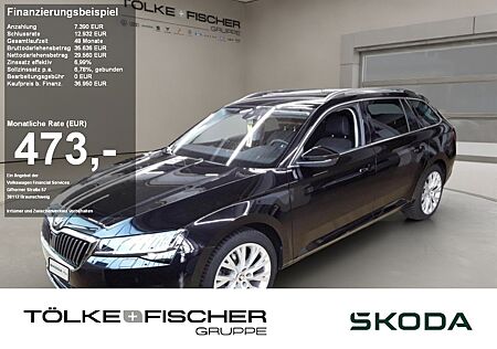 Skoda Superb Combi 2.0 TDI Style SoundSys ACC 360 LM