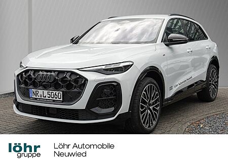 Audi Q5 SUV TDI quattro edition one S line