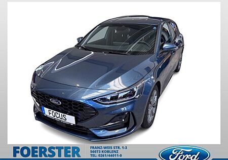 Ford Focus 1.0 MHEV ST-Line X Navi Matrix-LED ACC BLI