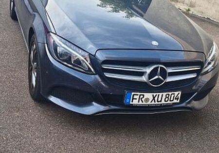 Mercedes-Benz C 200 BlueTEC T -
