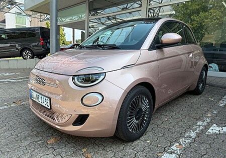 Fiat 500E 500 e 3+1 Icon* Magic-Eye*Glasdach*Park-P.*