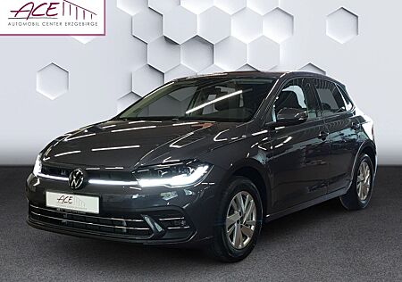 VW Polo Volkswagen 1.0 TSI Style DSG