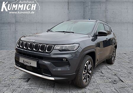 Jeep Compass PHEV Limited 240PS