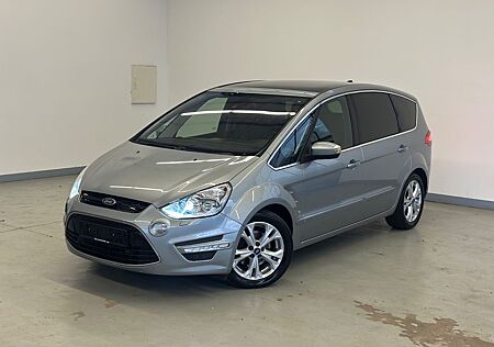 Ford S-Max Titanium/AUTOMATIK/XEN/NAVI/SITZH/AAHK/UV