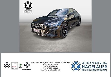Audi SQ8 4.0 TFSI quattro competition plus Matrix