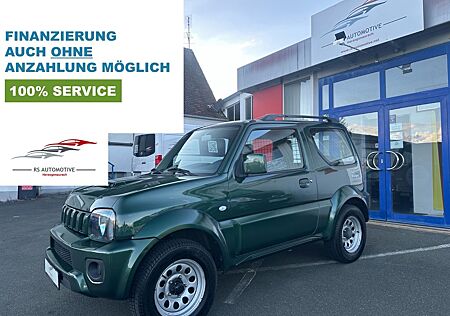 Suzuki Jimny Ranger Club Lim.* 4WD*AHK*1.Hand*Garantie*
