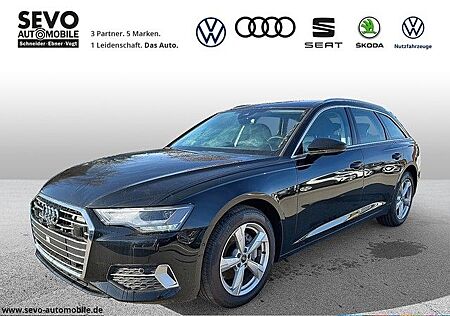 Audi A6 Avant 40 TDI S-tronic Sport PANO NAV LED KLI